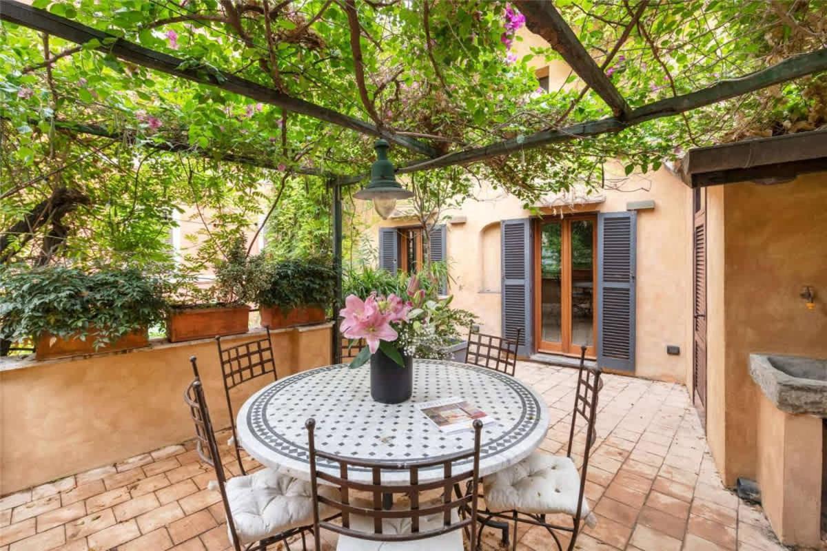 Apartment Luce Trastevere Retreat By Romeloft