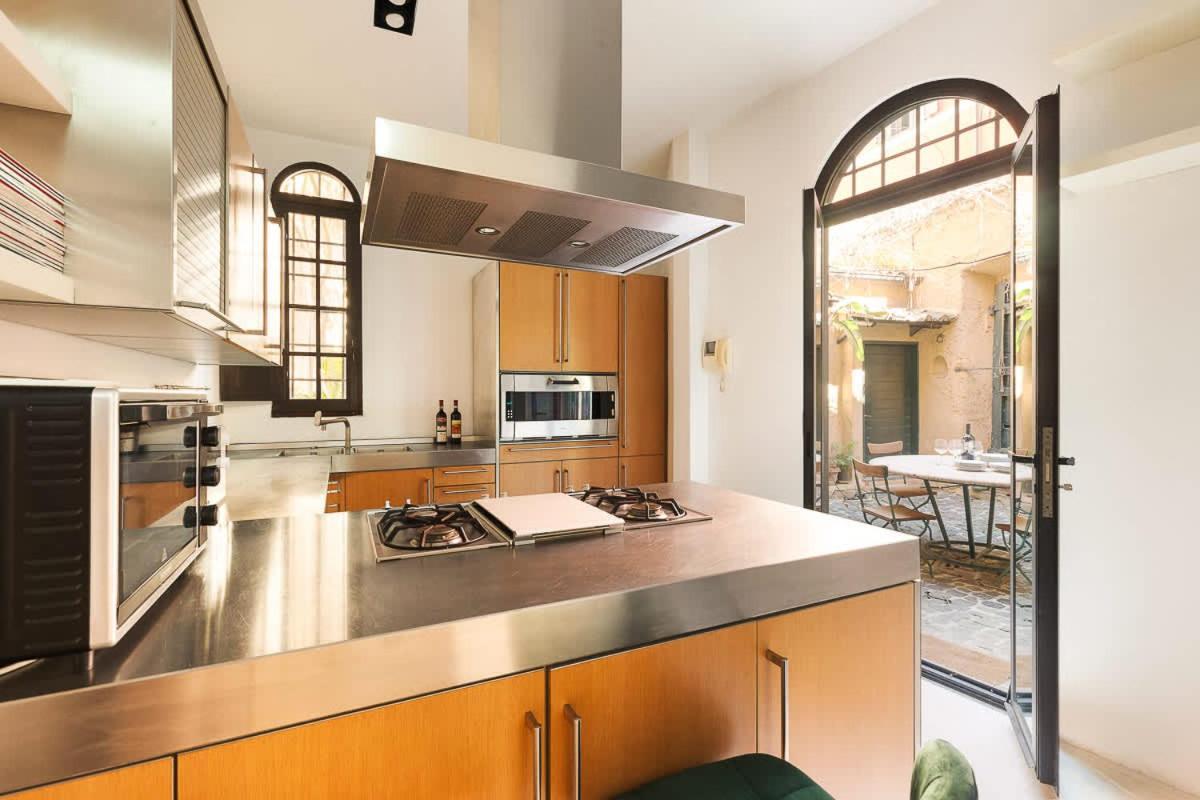Luce Trastevere Retreat By Romeloft Appartamento Roma