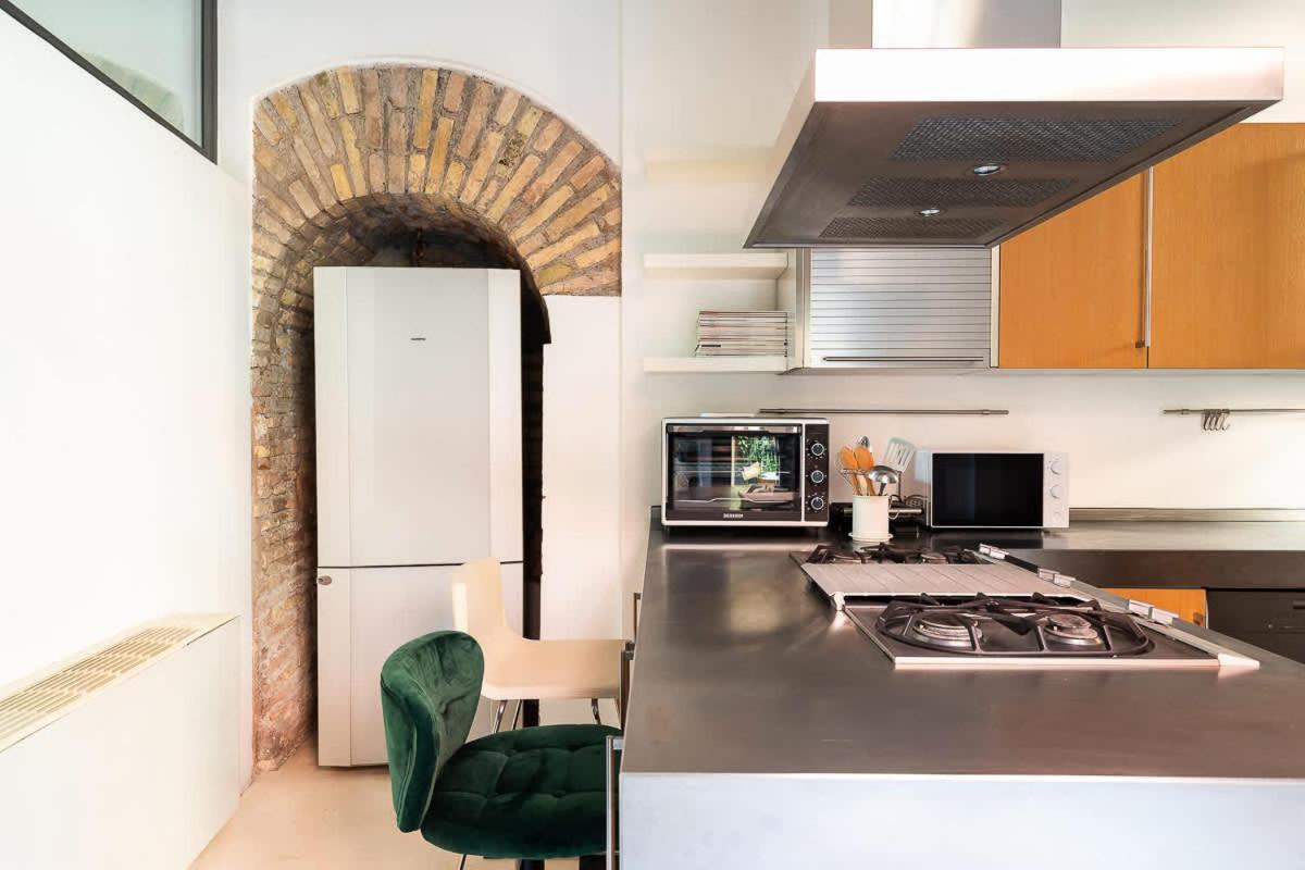 Luce Trastevere Retreat By Romeloft * Roma