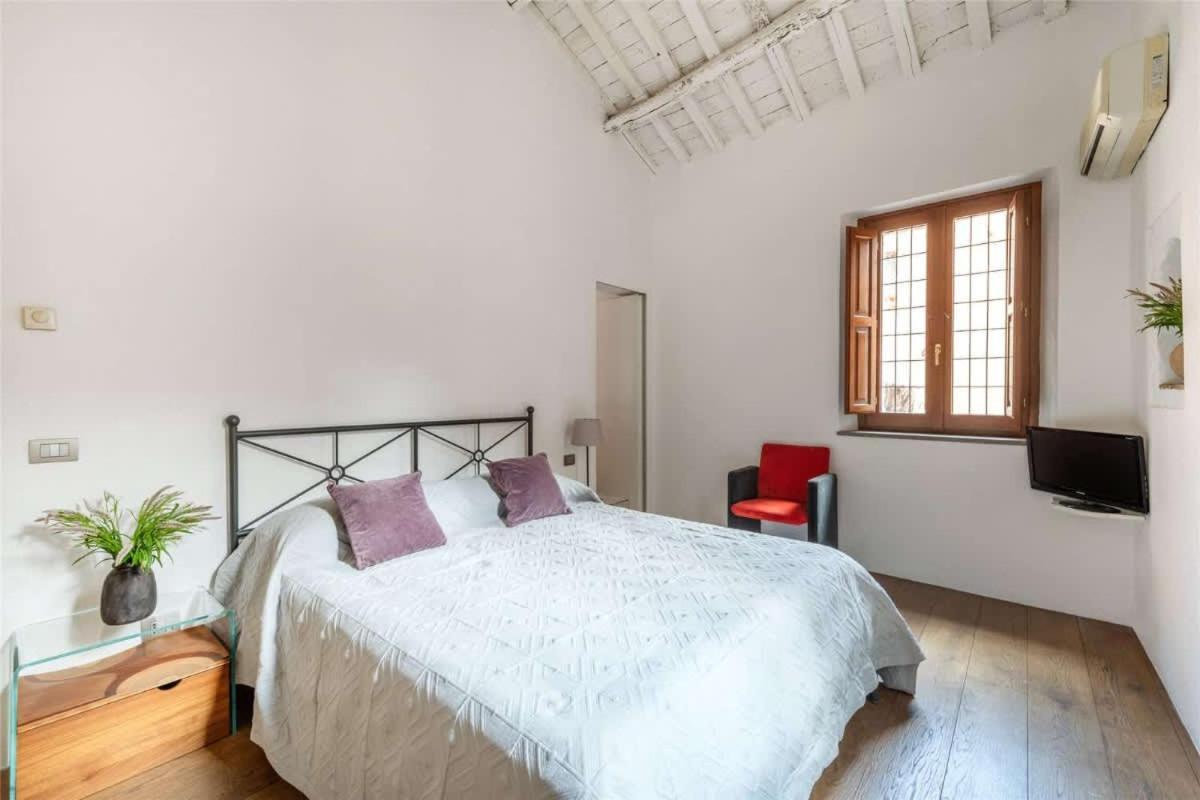 Luce Trastevere Retreat By Romeloft * Roma
