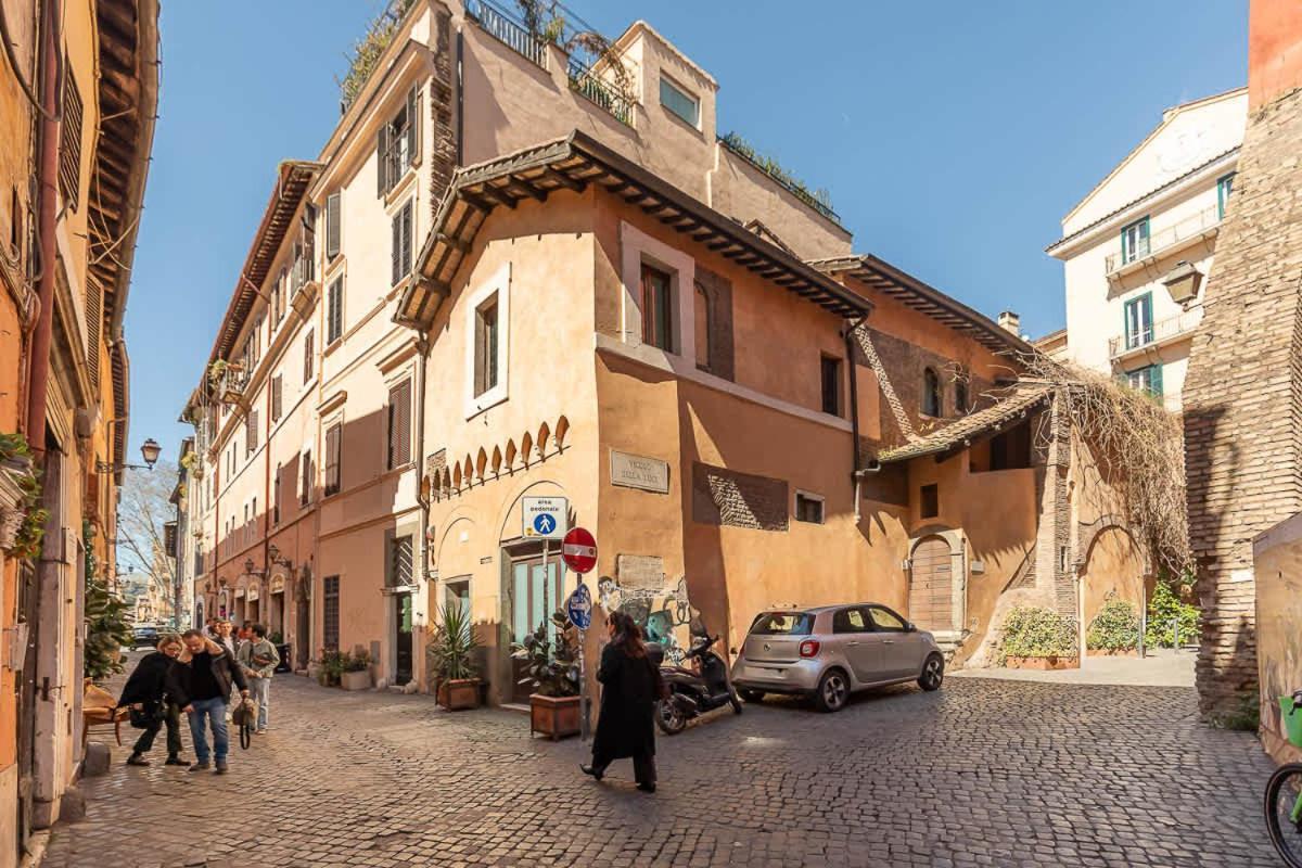 Luce Trastevere Retreat By Romeloft Appartamento *