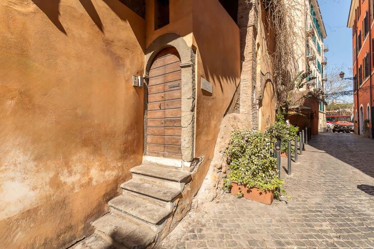 Luce Trastevere Retreat By Romeloft Appartamento Roma