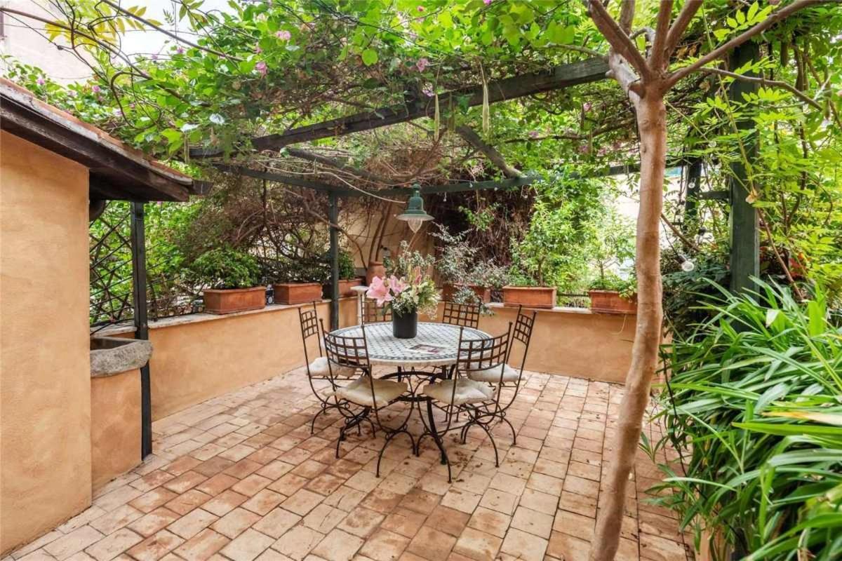 Appartamento Luce Trastevere Retreat By Romeloft Roma
