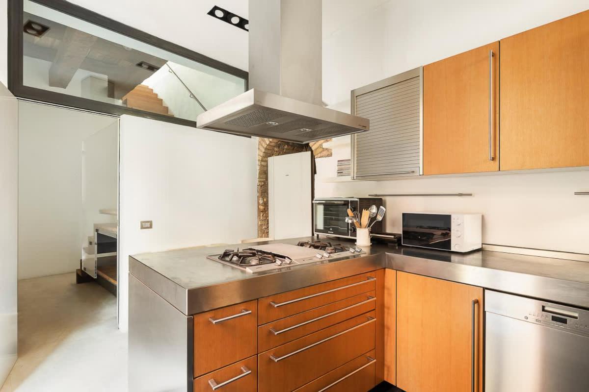 Luce Trastevere Retreat By Romeloft Roma