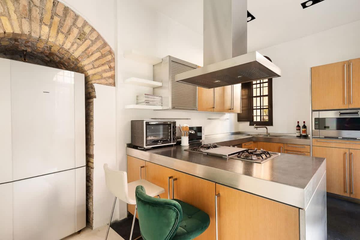 Appartamento Luce Trastevere Retreat By Romeloft Roma