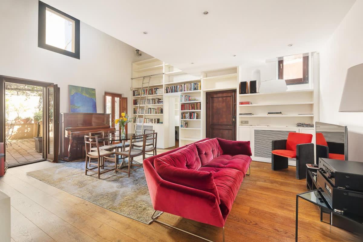 Luce Trastevere Retreat By Romeloft Appartamento