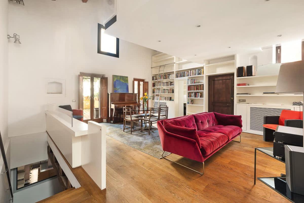 Luce Trastevere Retreat By Romeloft *
