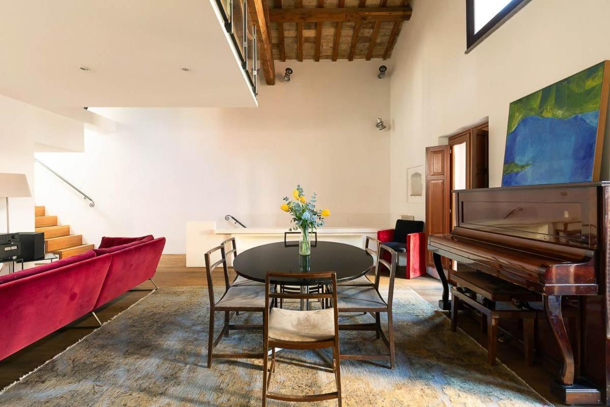 Luce Trastevere Retreat By Romeloft Roma