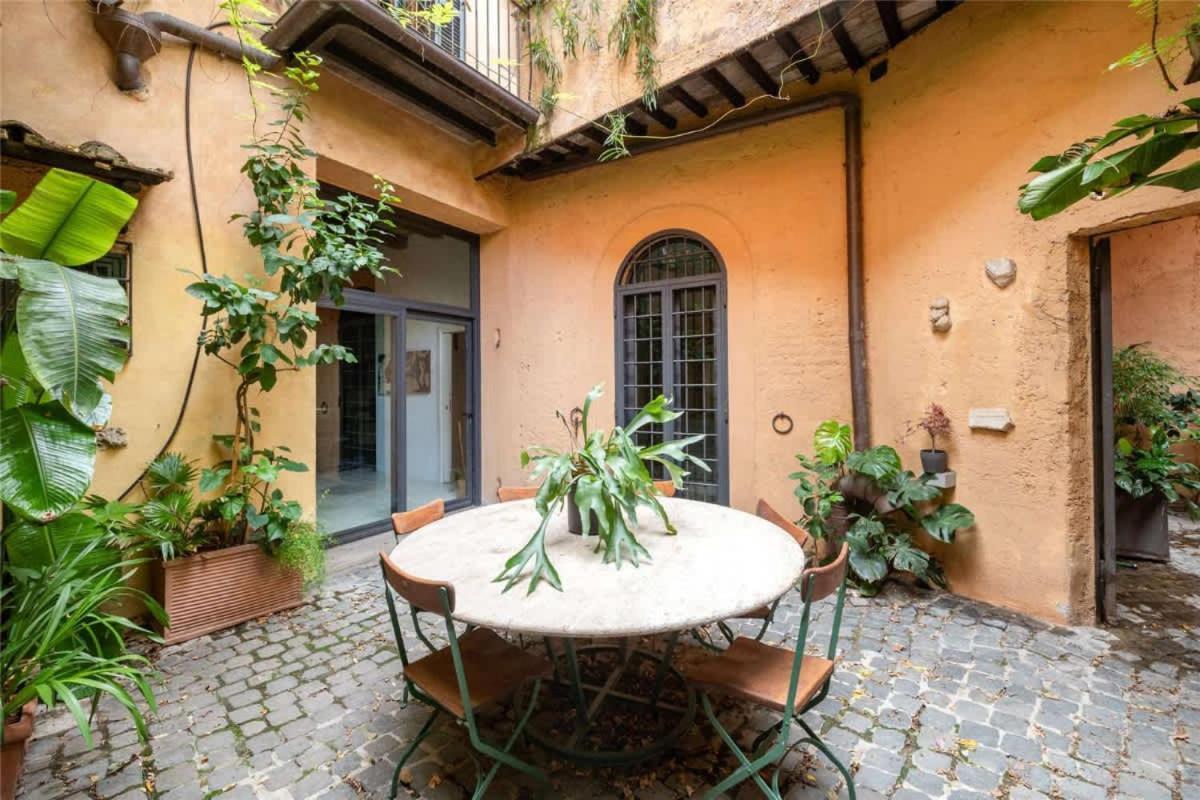 Luce Trastevere Retreat By Romeloft * Roma
