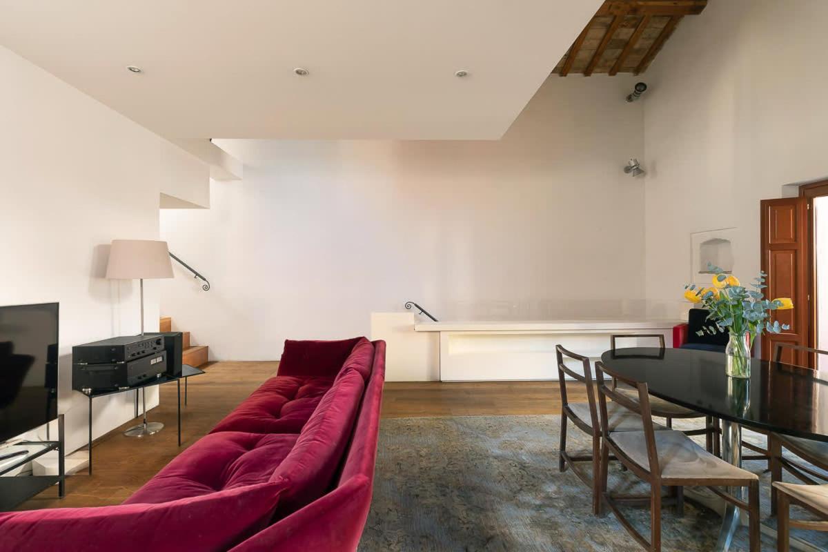 Luce Trastevere Retreat By Romeloft