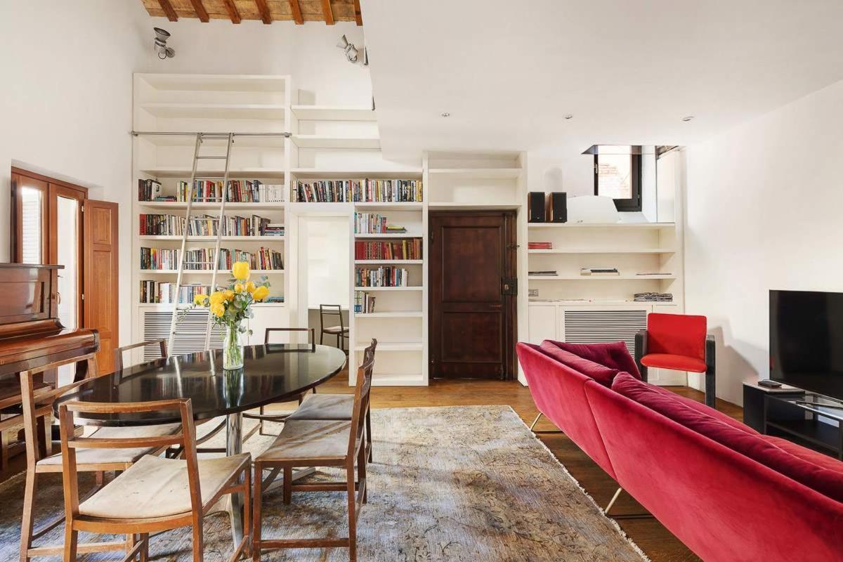 Luce Trastevere Retreat By Romeloft *