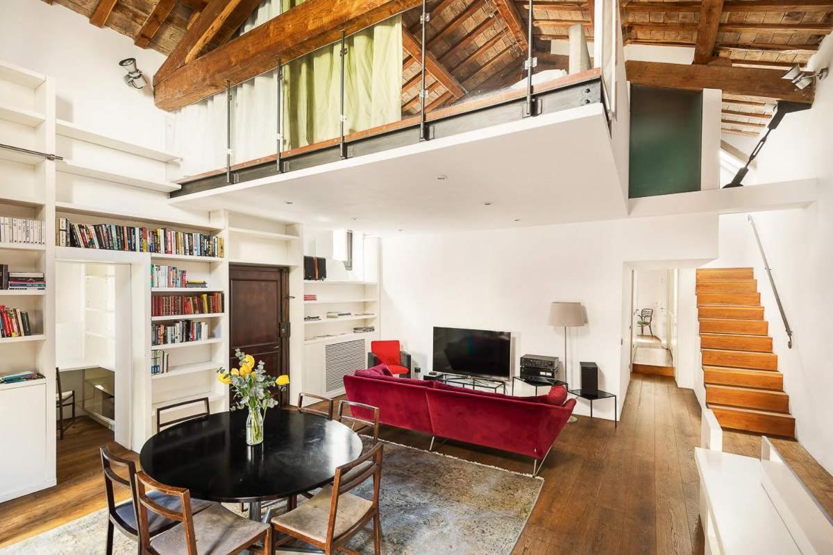 Luce Trastevere Retreat By Romeloft Appartamento