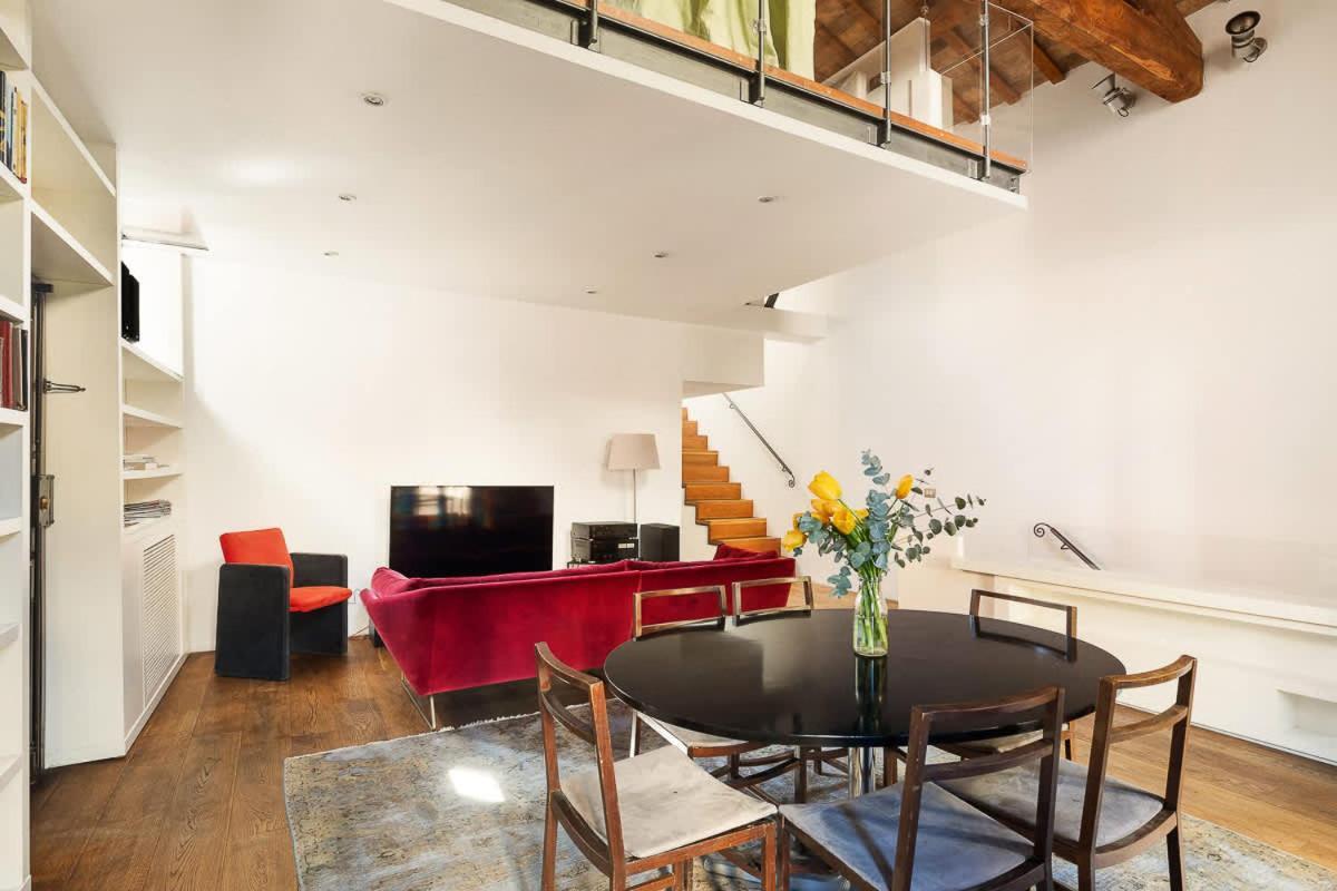 Appartamento Luce Trastevere Retreat By Romeloft