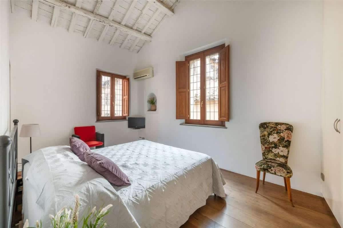 Appartamento Luce Trastevere Retreat By Romeloft *